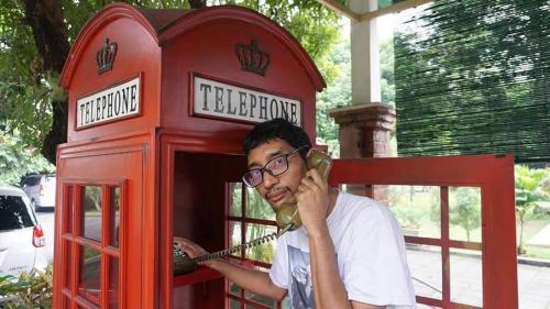 Fidelitas Cinta, Album Tentang Pandemi dari Harlan Boer